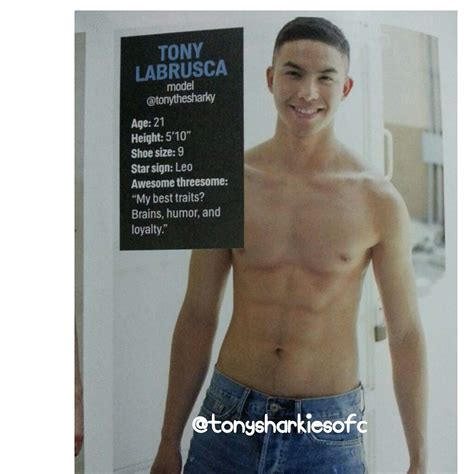 tony labrusca nudes|Tony Labrusca Scandal Gay Porn Videos 